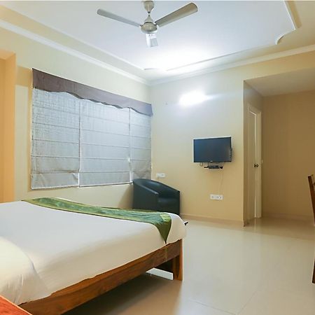 Hotel Treebo The Anchorage Malviya Nagar Jaipur Exterior foto