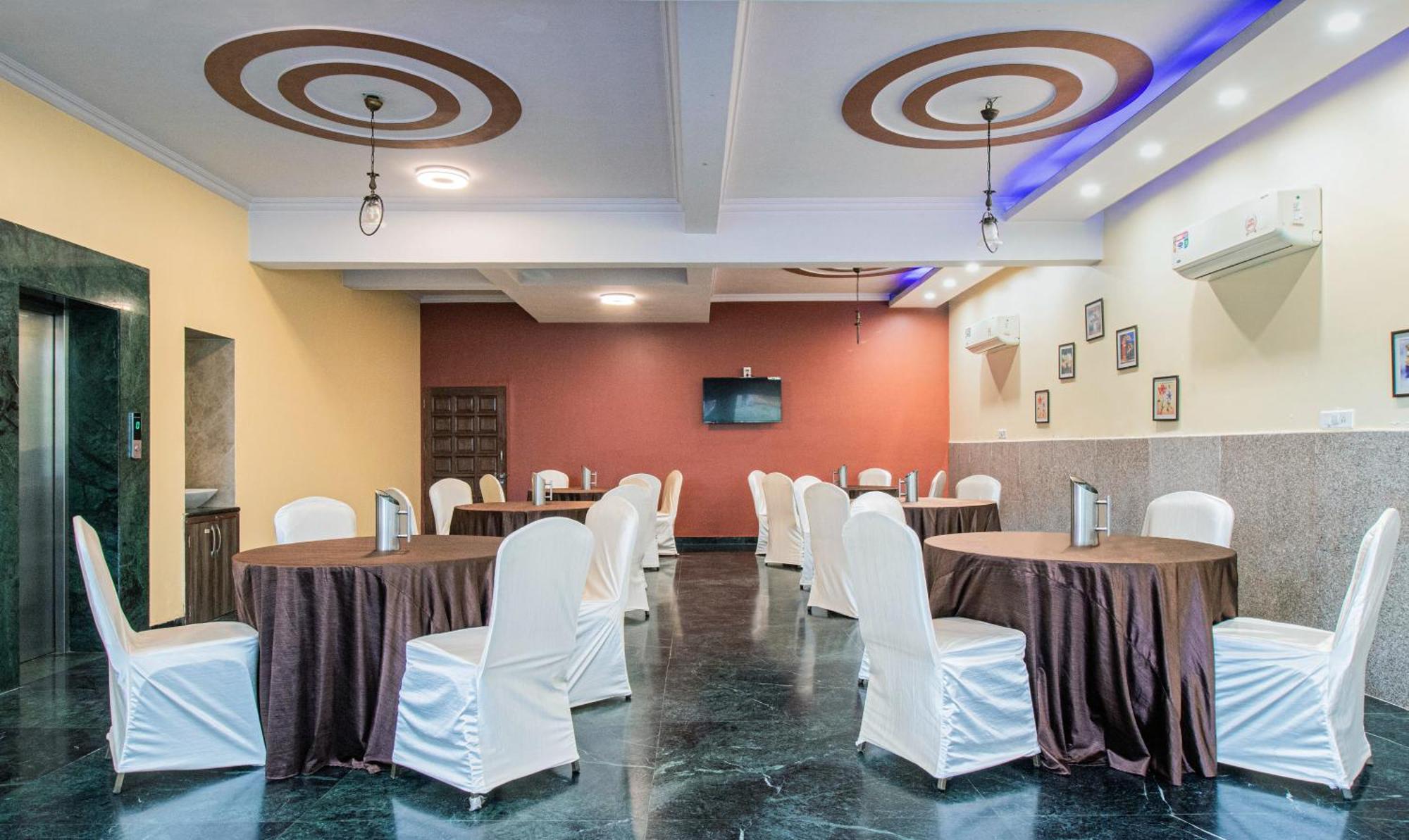Hotel Treebo The Anchorage Malviya Nagar Jaipur Exterior foto